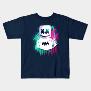 Marshmello Afterparty Kids T-Shirt